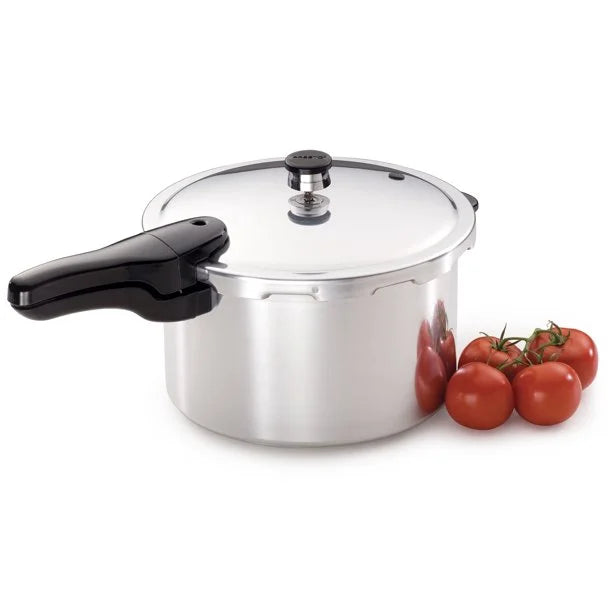 8 Qt. Aluminum Pressure Cooker Z192152