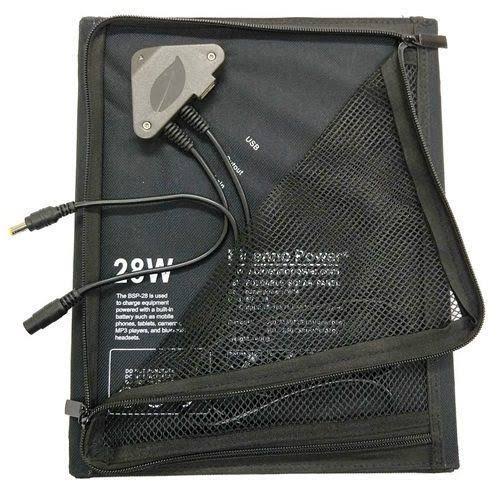 28 Watt Foldable Solar Panel K580889