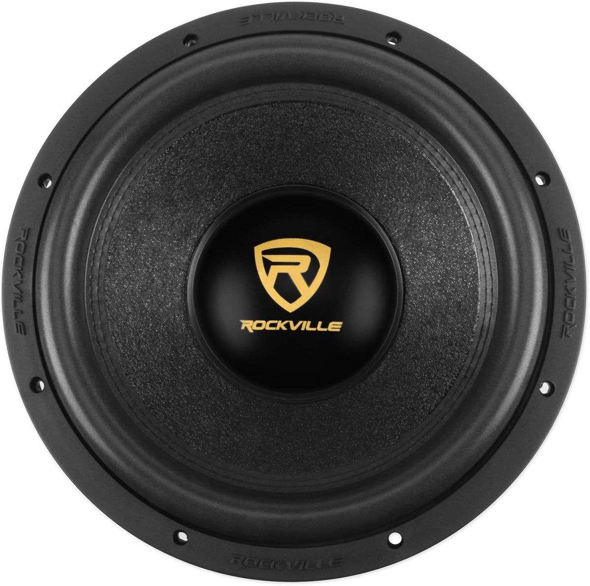 12 8000 Watt Car Subwoofers with Vented Sub Box Enclosure Y7082
