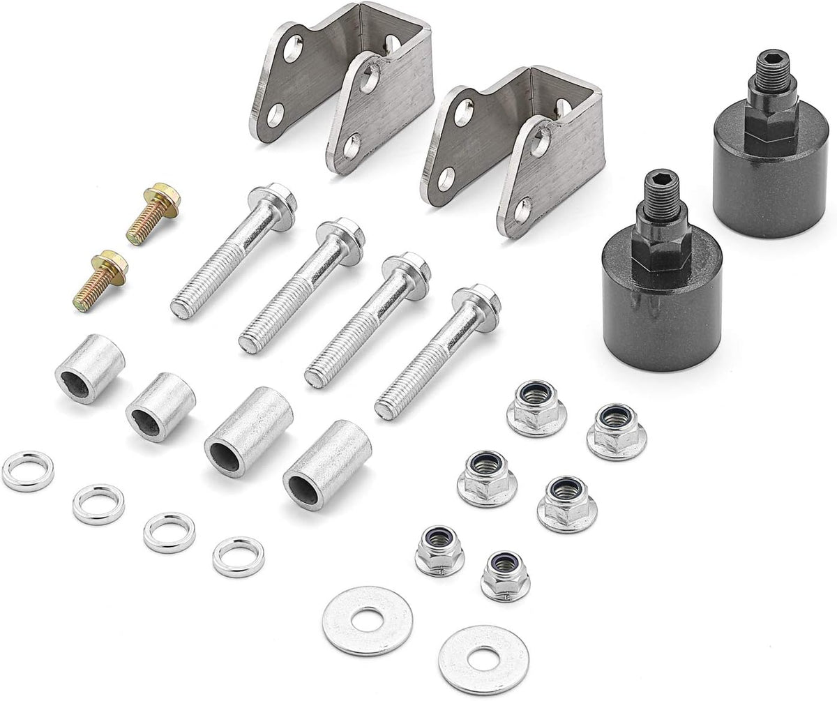2'' UTV Front & Rear Lift Full Suspension Kit Pack of 2 K31580