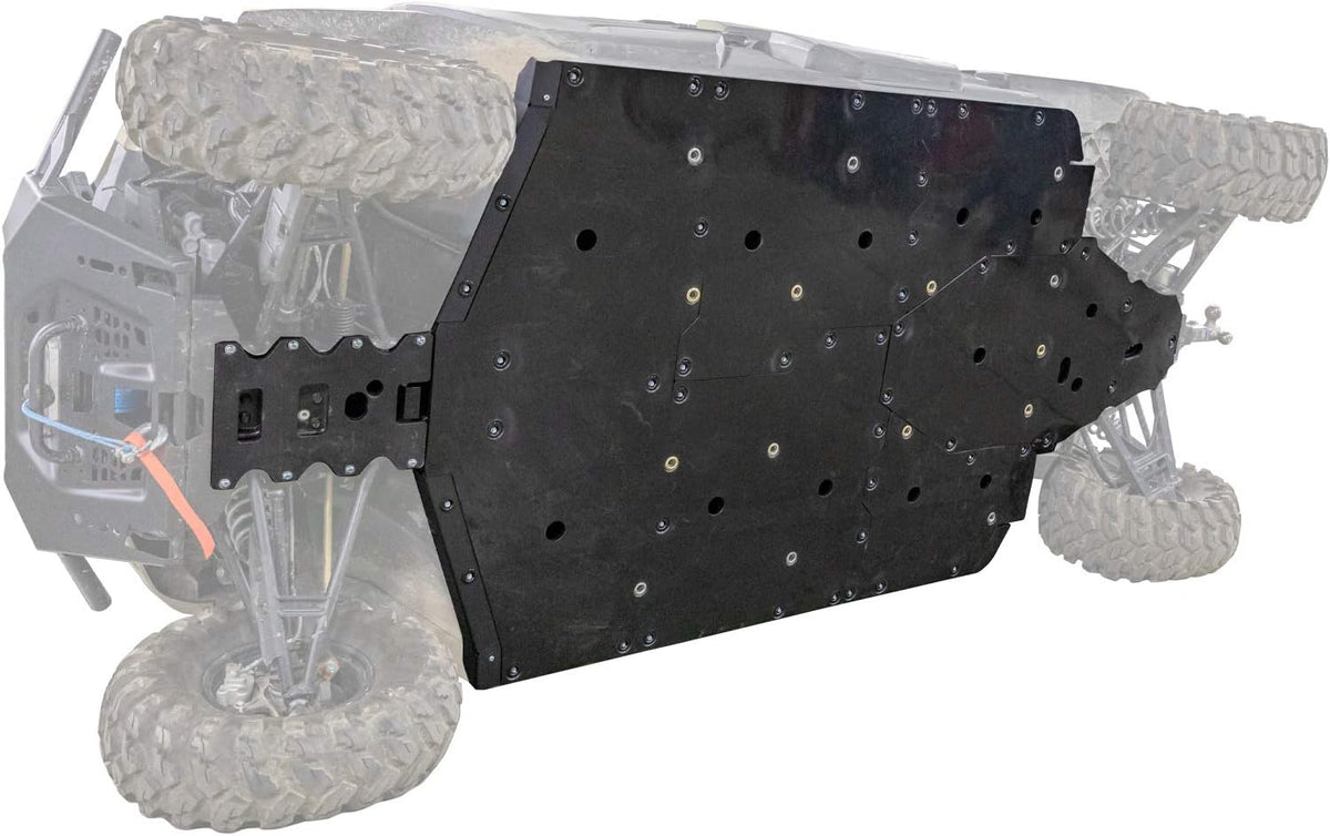 1/2 Thick UHMW Skid Plate J7601