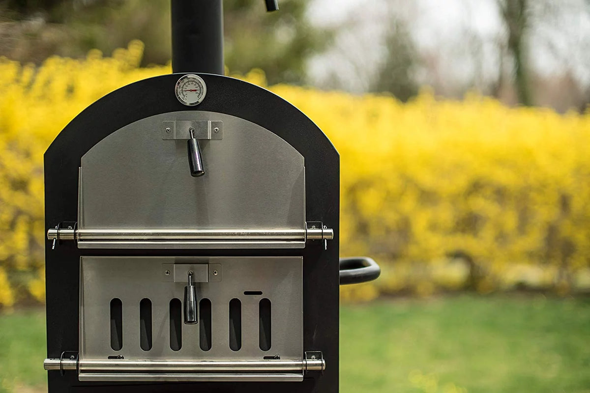 Pizza Oven with Stone C3126