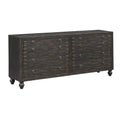 Six Drawer Credenza S8368
