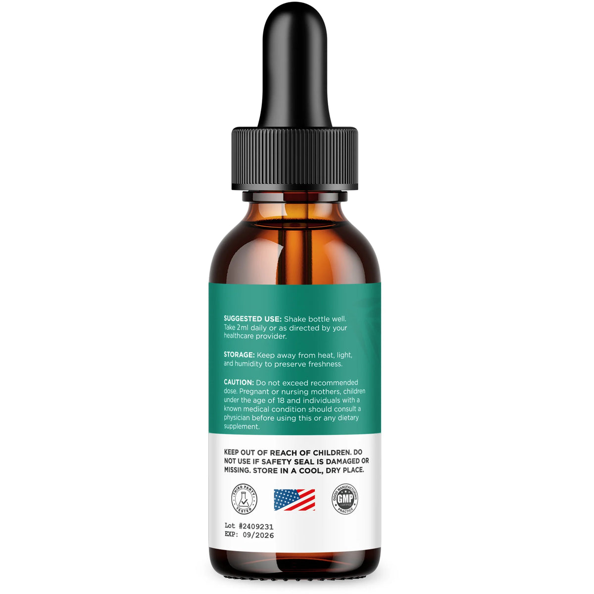 Fungus Break Pro Drops O727