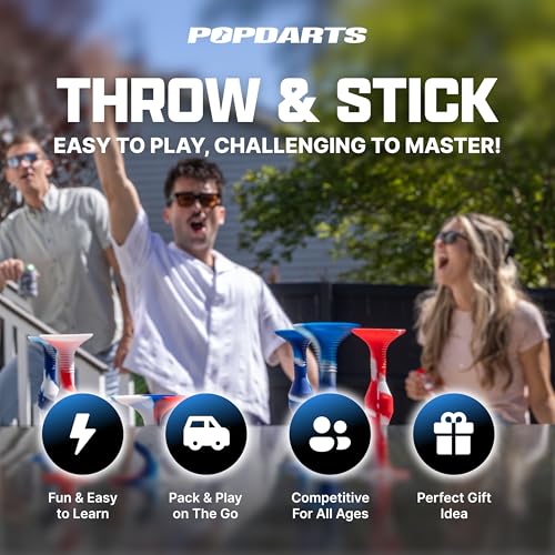 Indoor Outdoor Suction Cup Throwing Game Z811818