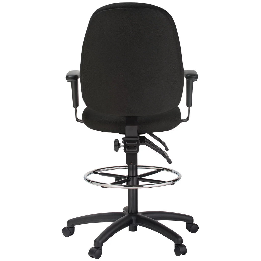 Mid-Back Drafting Chair N85331
