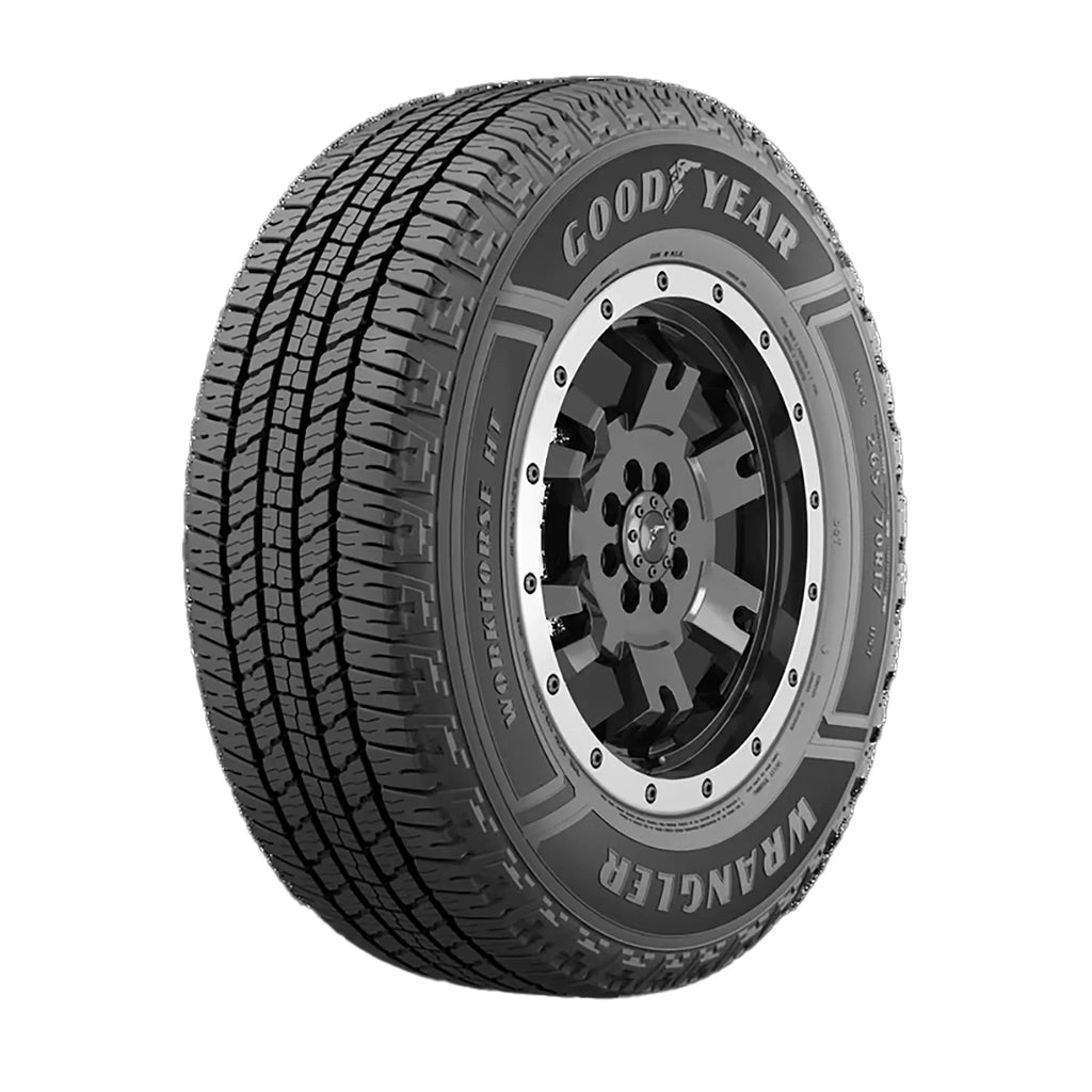 All Season 245/65R17 107T Light Truck Tire L923772