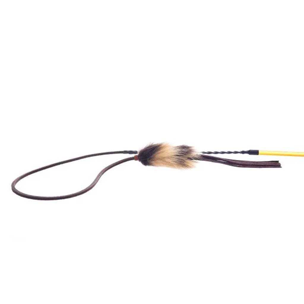 Leather Cat Toy K661