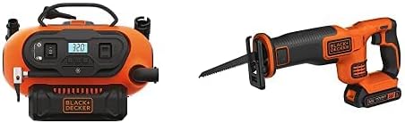 Cordless Reciprocating Saw Kit N8250