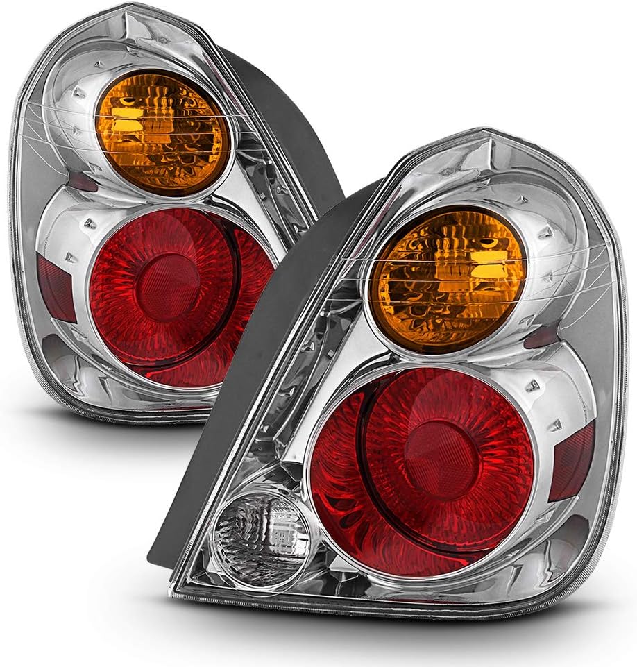 Nissan Altima Tail Lights Left+Right Set E7713