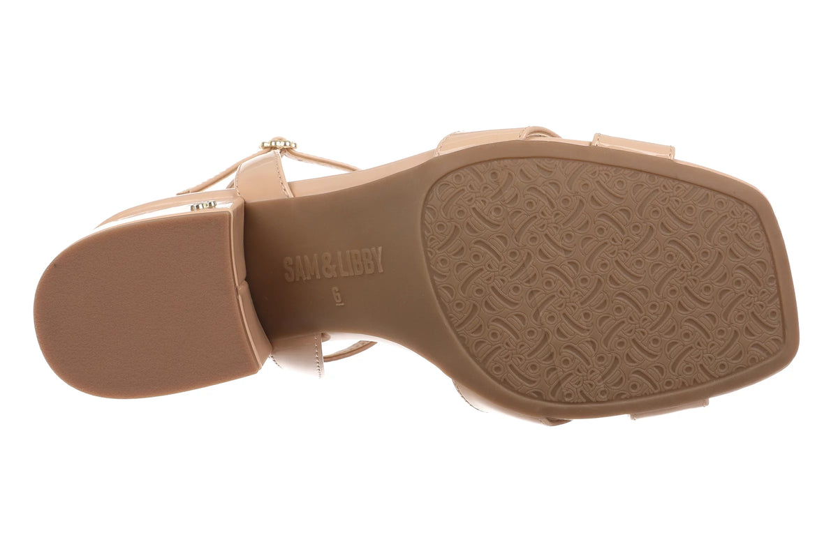 Women's Block Heel K6414