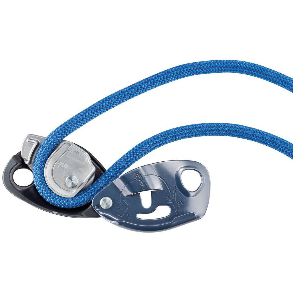 Orange Belay Device Z8693