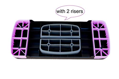 Height-Adjustable Aerobics Step Platform H29486