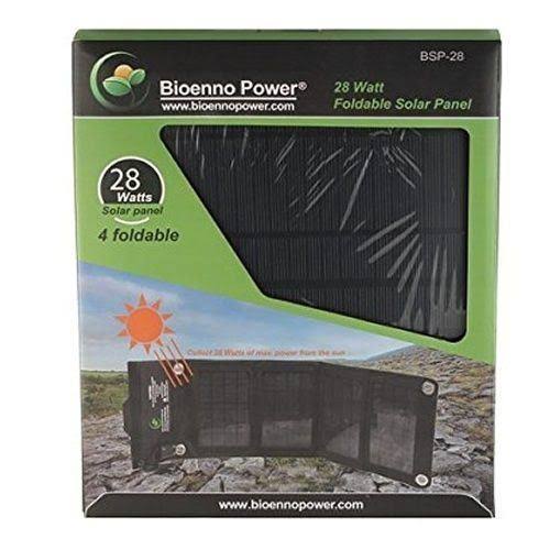 28 Watt Foldable Solar Panel K580889