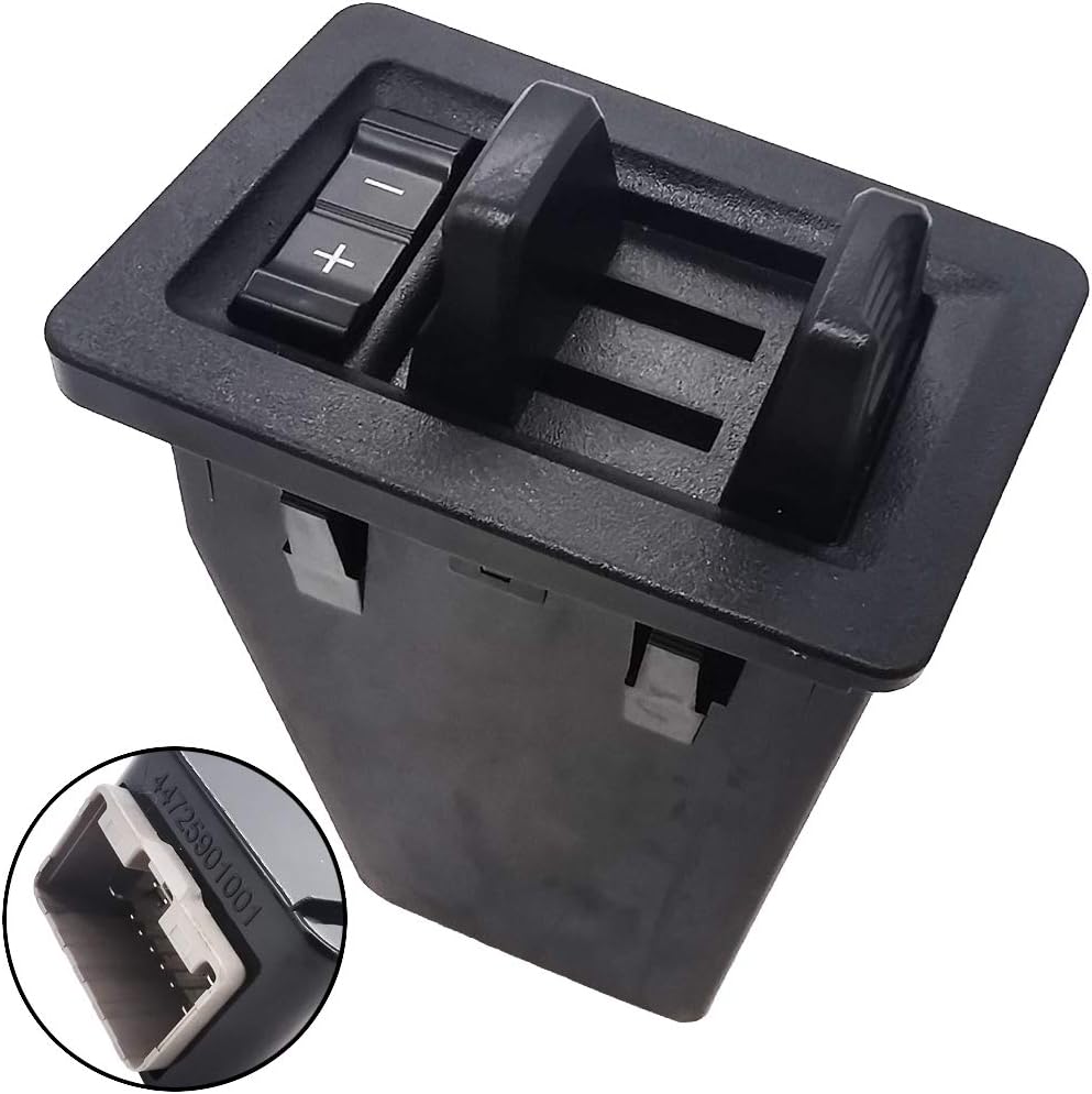 Trailer Brake Control Module Kit Pack of 2 J3408