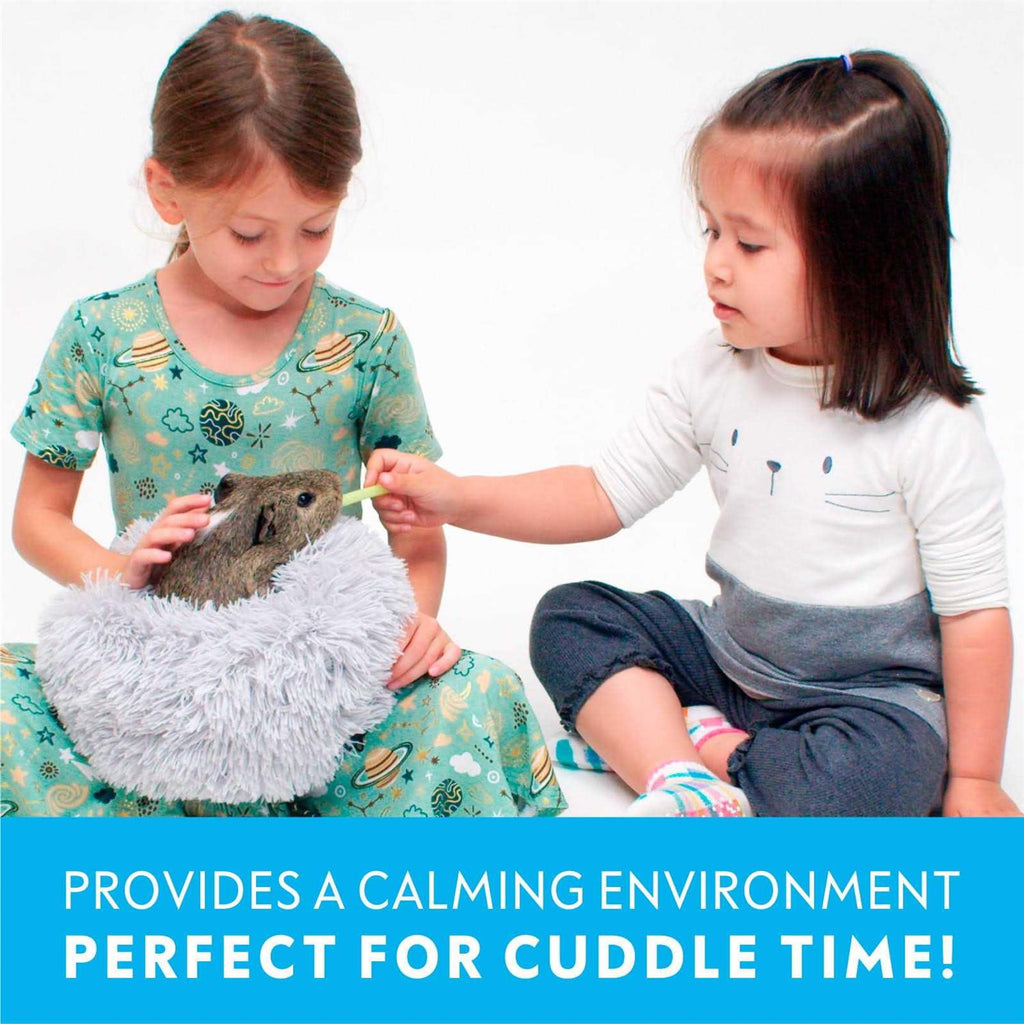 Burrowing Pet Bed for Small Animals O122