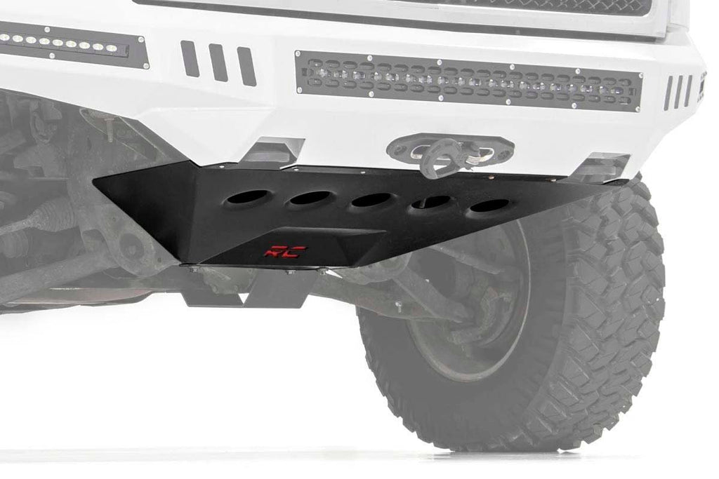 Prerunner Style Skid Plate for Silverado/Sierra 1500 C586
