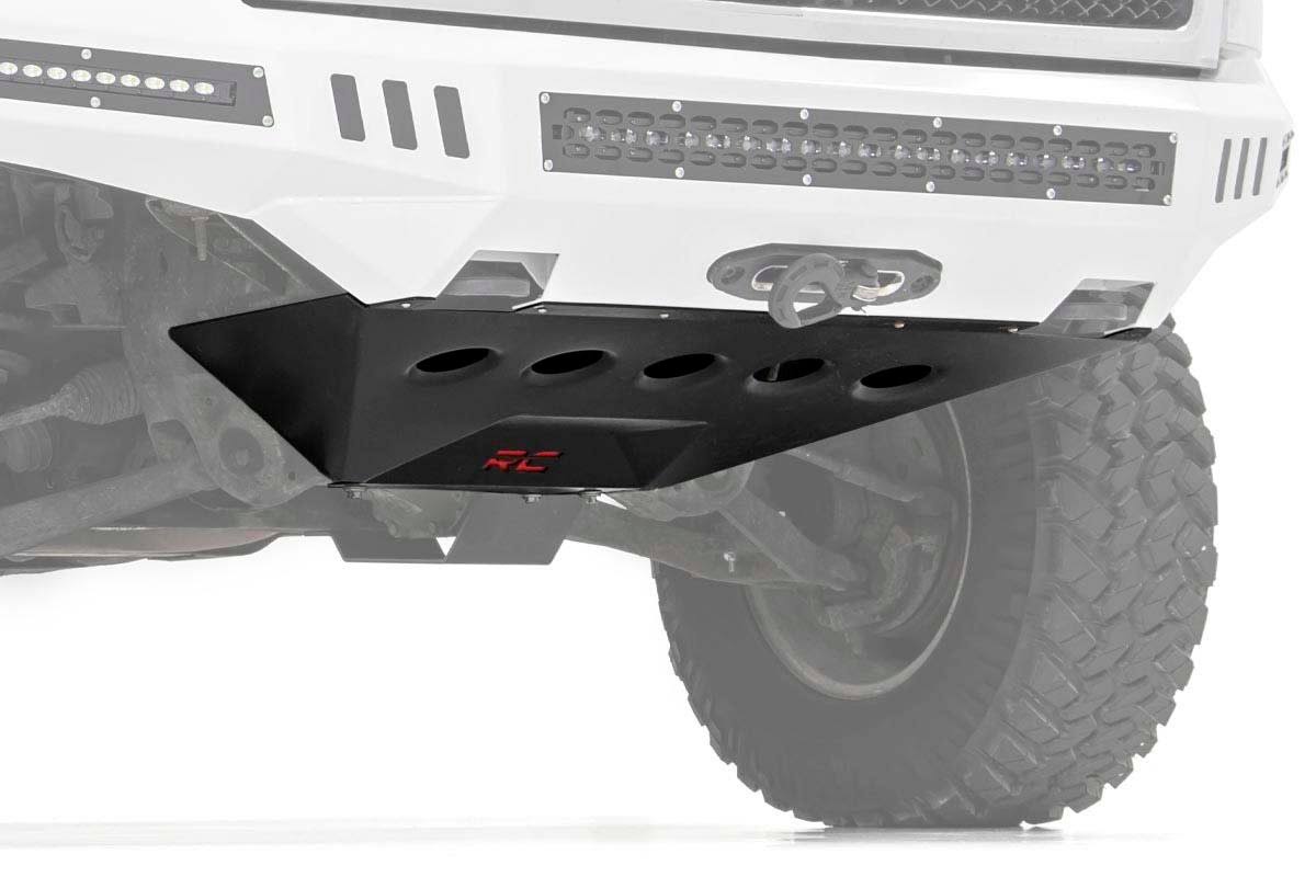 Prerunner Style Skid Plate for Silverado/Sierra 1500 C586