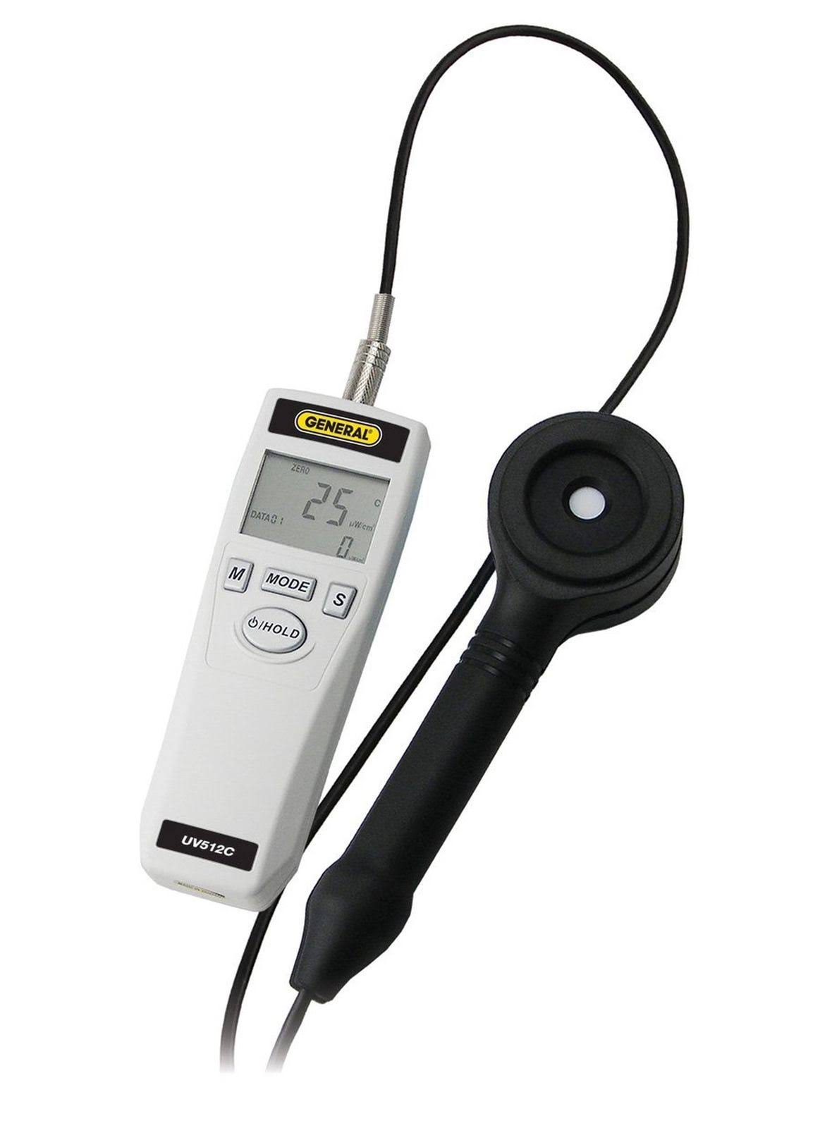 UV Light Meter F977
