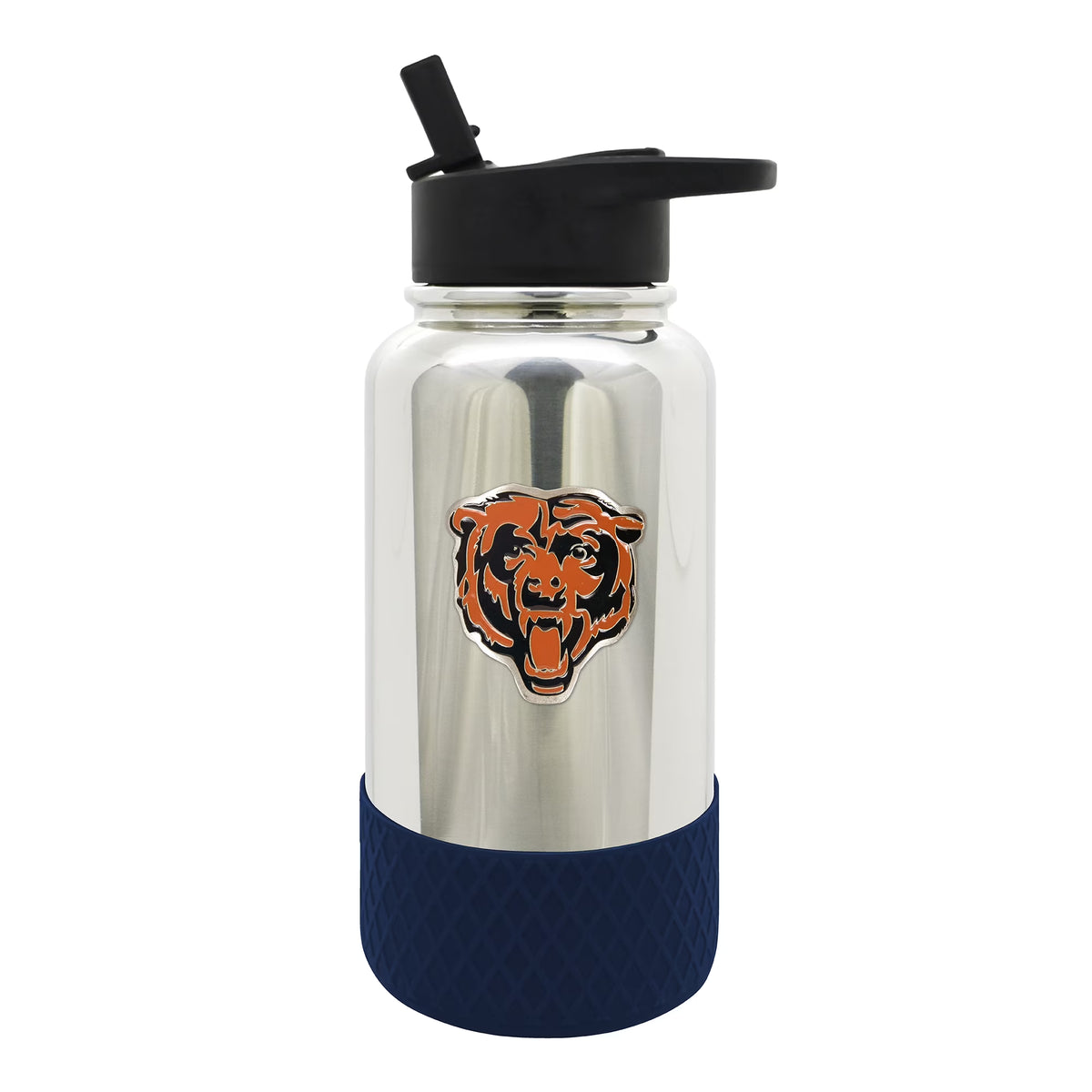 32oz. Chrome Hydration Bottle N4759