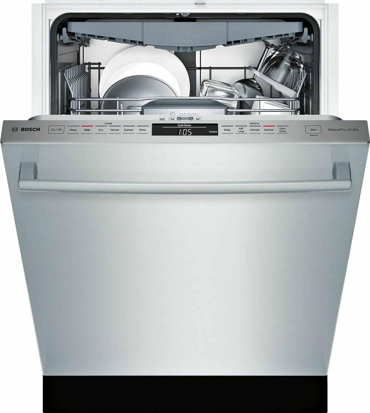 Stainless Built-in Dishwasher L904