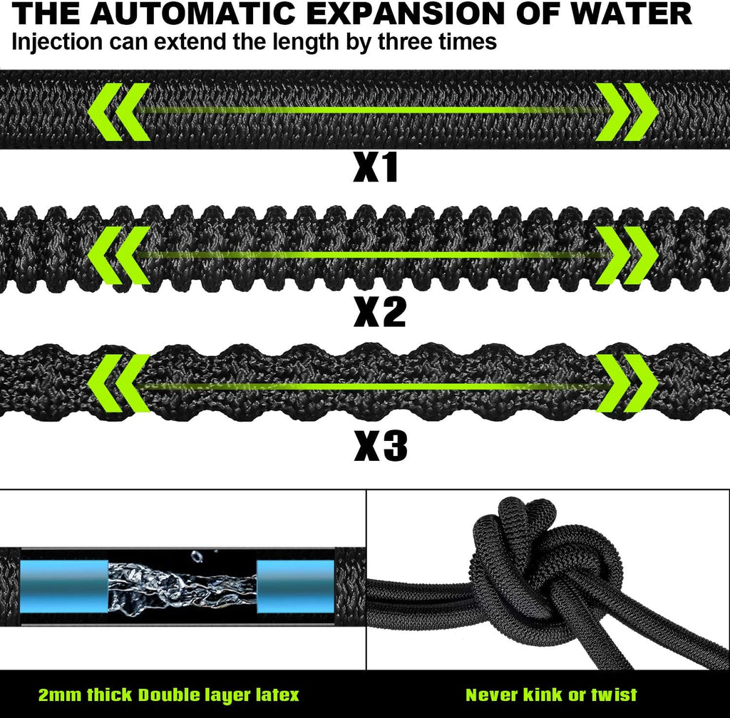 Expandable Garden Hose 100FT P302