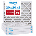 20x20x2 MERV 11 Pleated Air Filter K5219