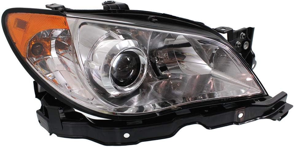 Headlight Assembly Driver Side Y871917