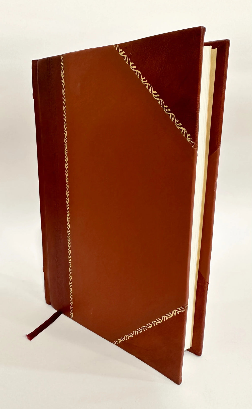 Leather Bound Book D62653