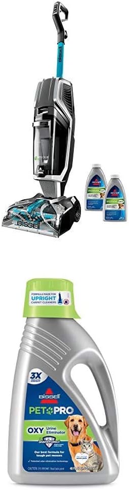 Upright Carpet Cleaner J756