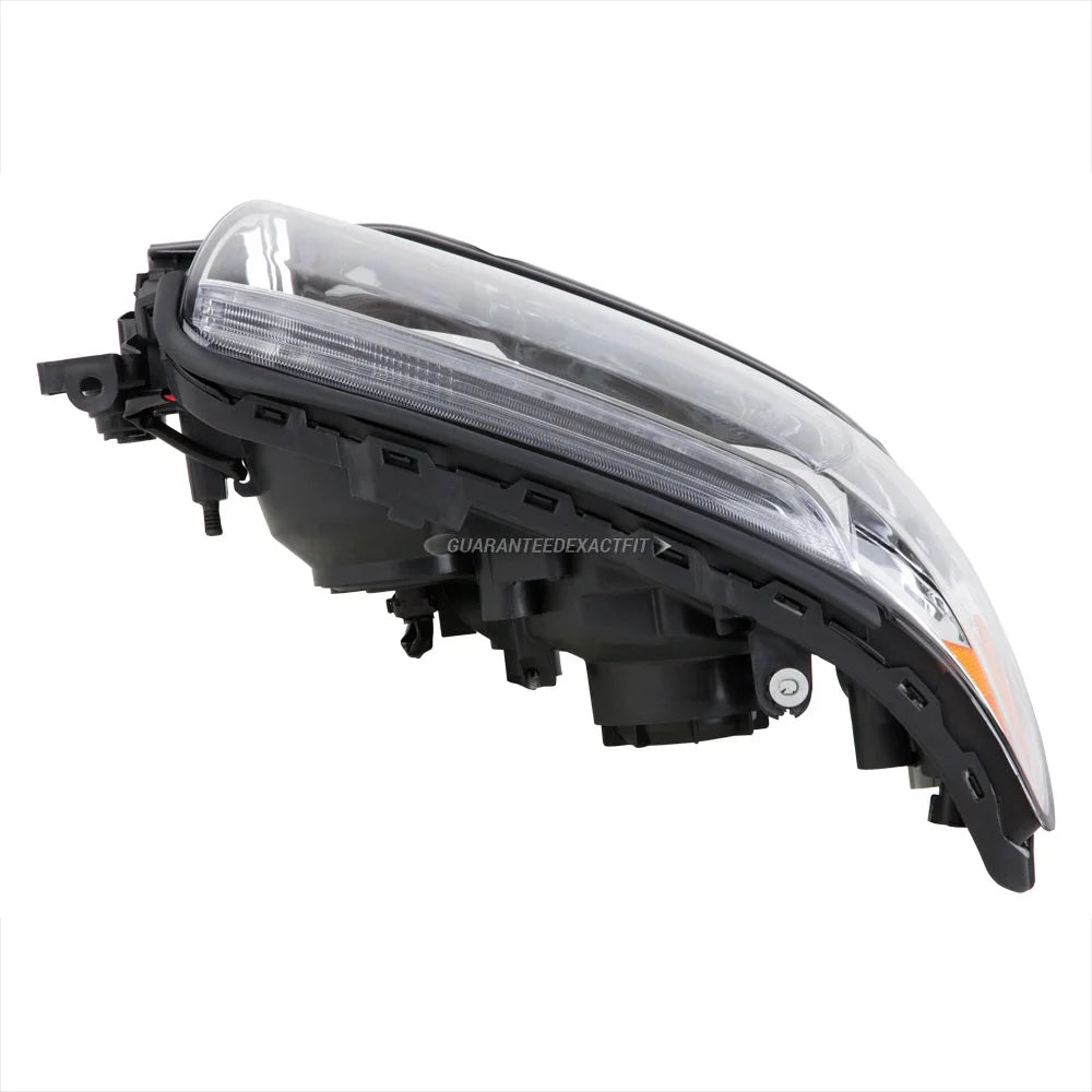 Right Headlight Assembly for Subaru Forester Halogen 2006 2007 2008 C126