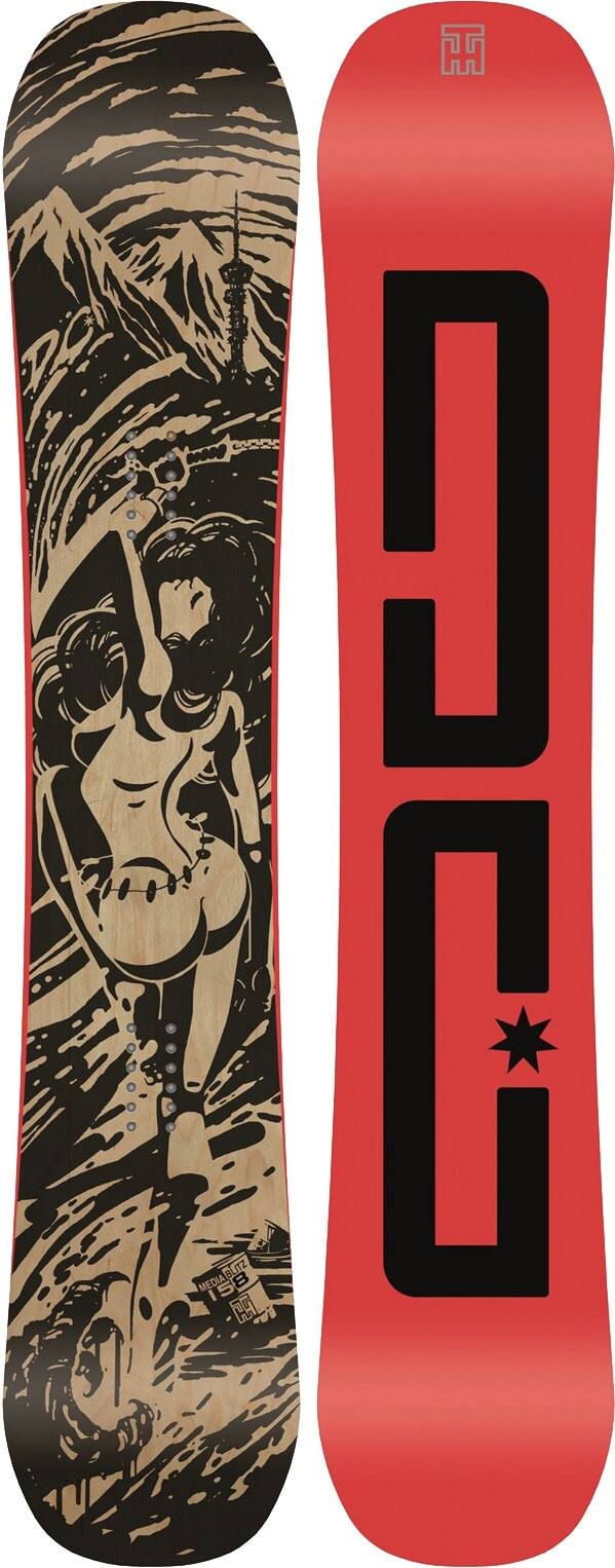 Snowboard O9152