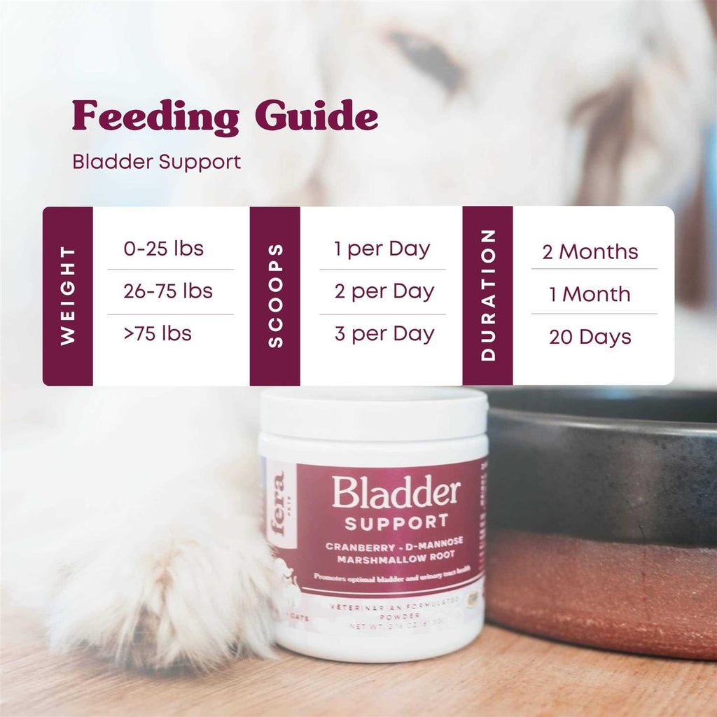 Bladder Support for Dogs and Cats K6882