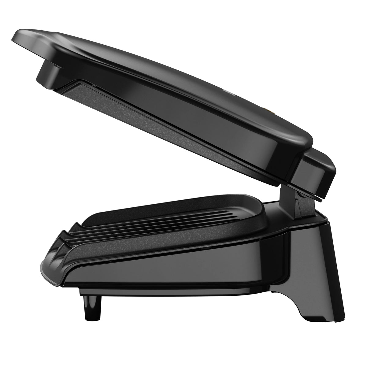 Black Electric Indoor Grill and Panini Press C906688