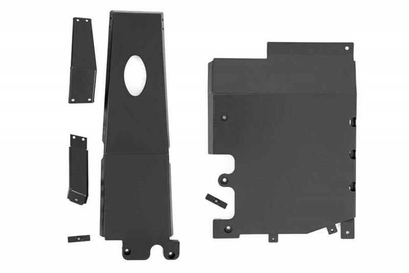 Prerunner Style Skid Plate for Silverado/Sierra 1500 C586
