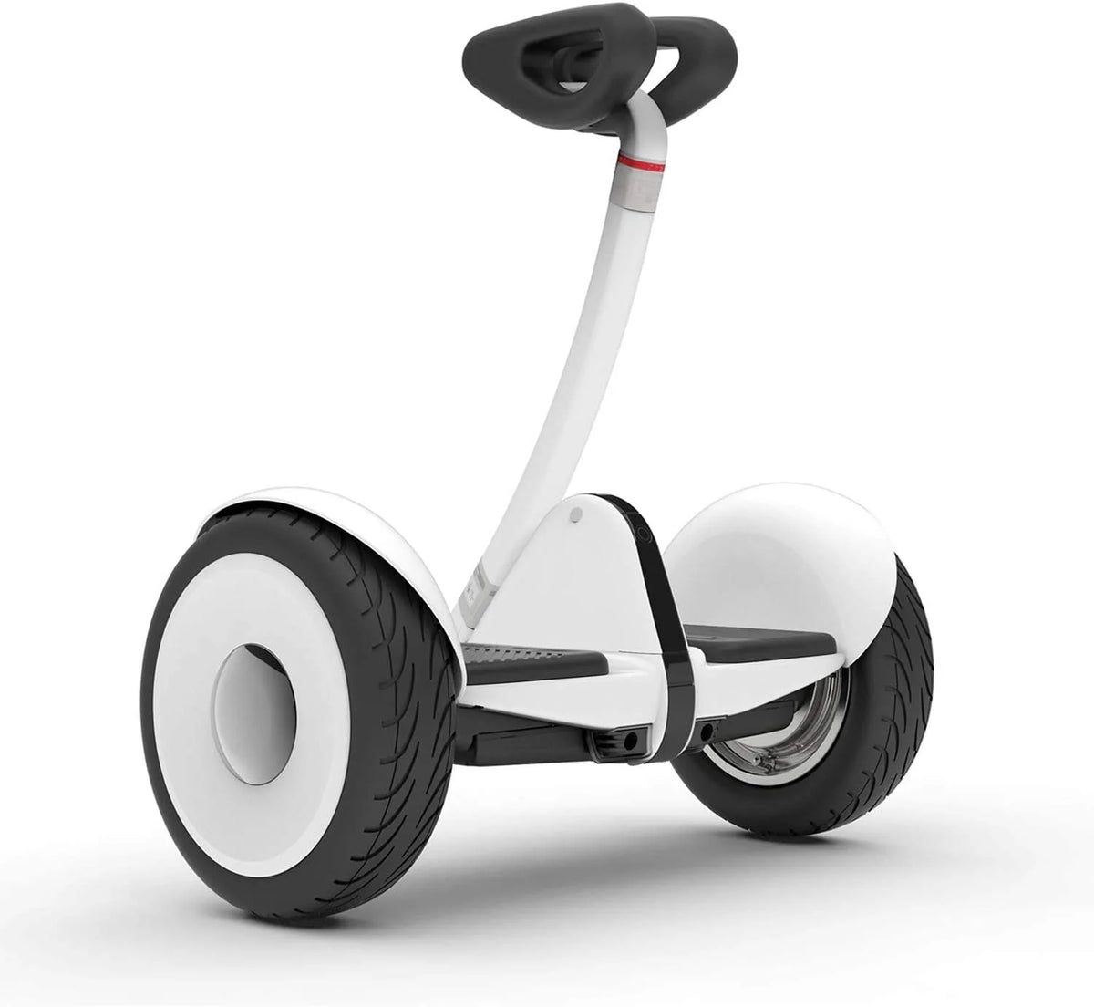 Black Self-Balancing Electric Scooter T61117