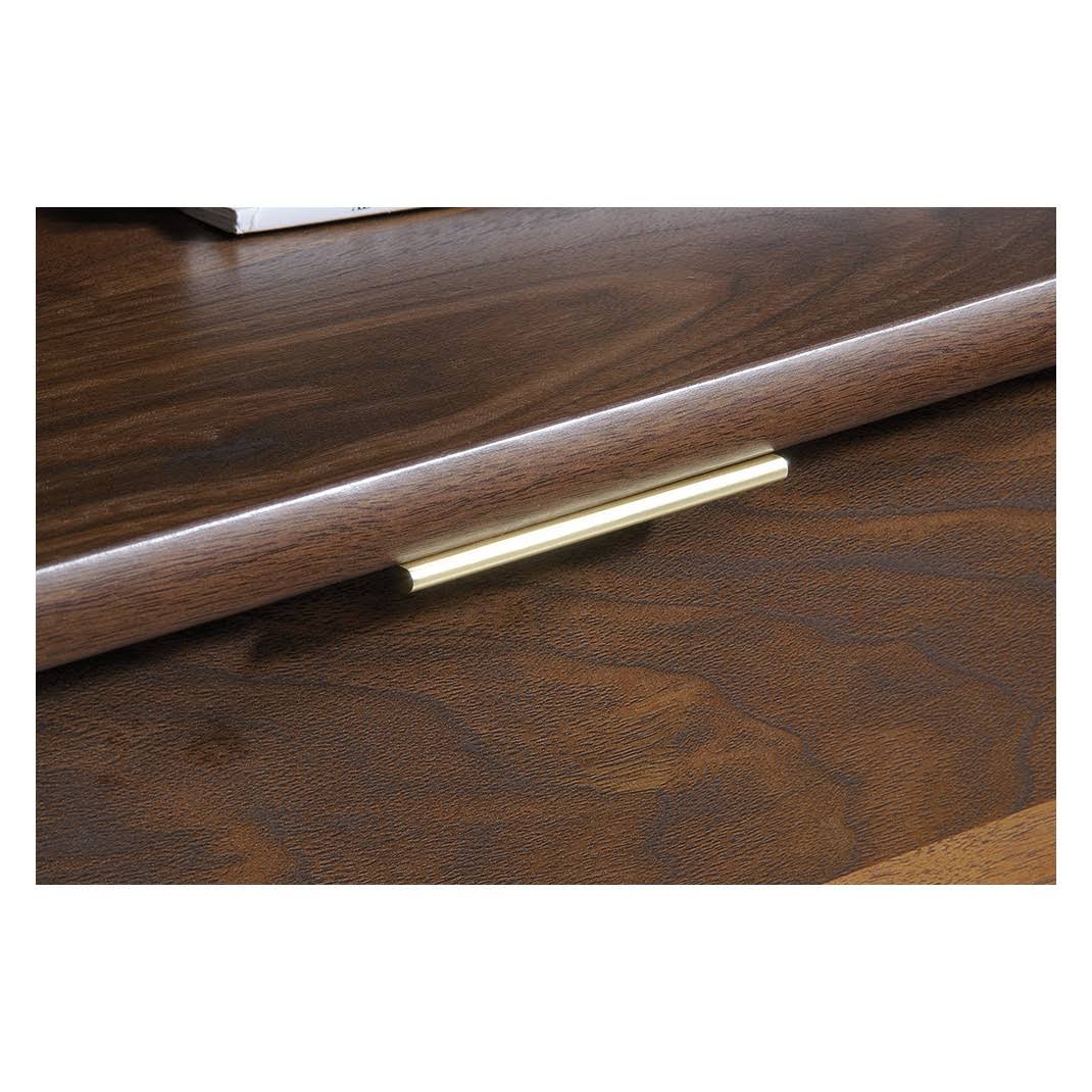 Grand Walnut Storage Credenza O946235