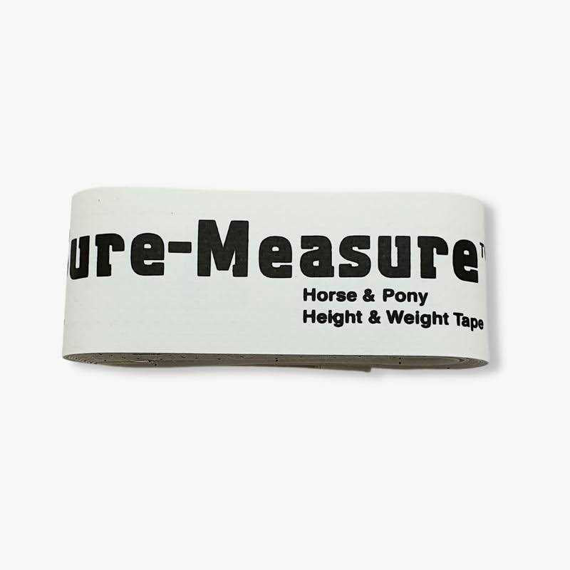 Horse Pony Height Weight Tape L188933