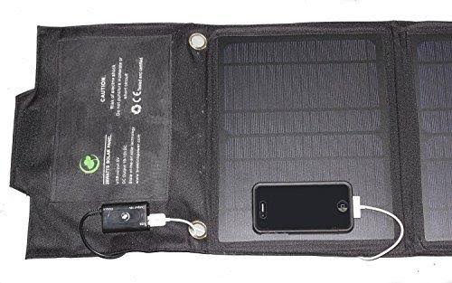 28 Watt Foldable Solar Panel K580889