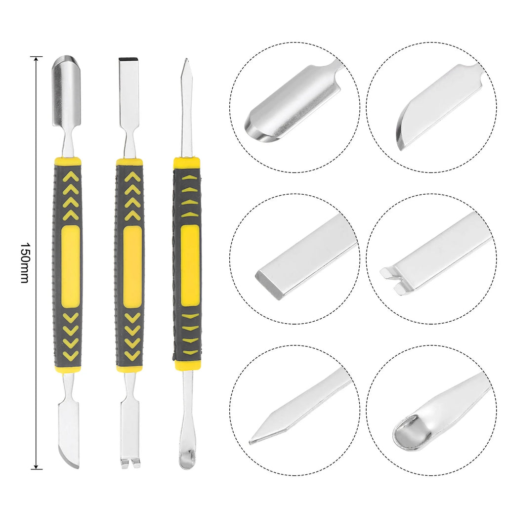 18 in 1 Magnetic Precision Screwdriver Set J171