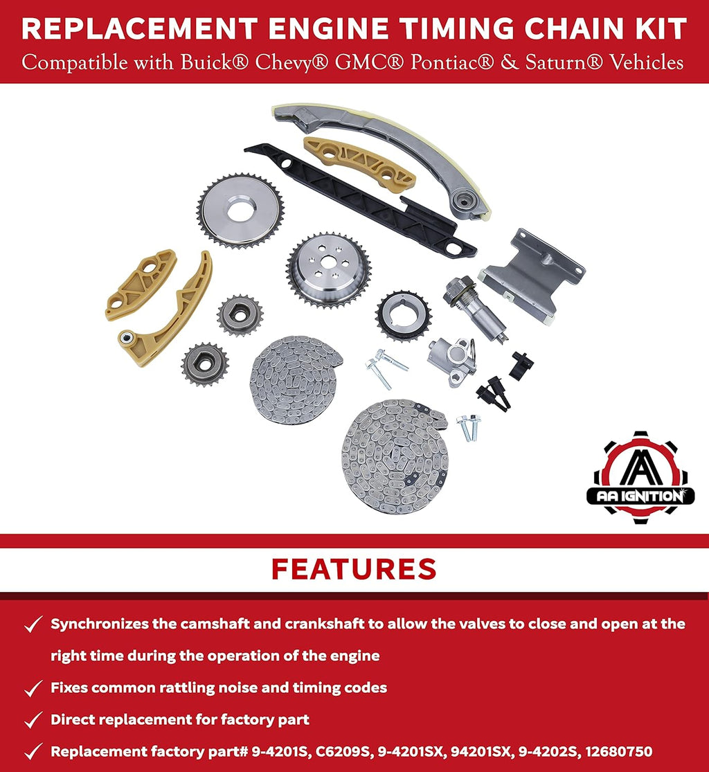 Engine Timing Chain Kit L1964