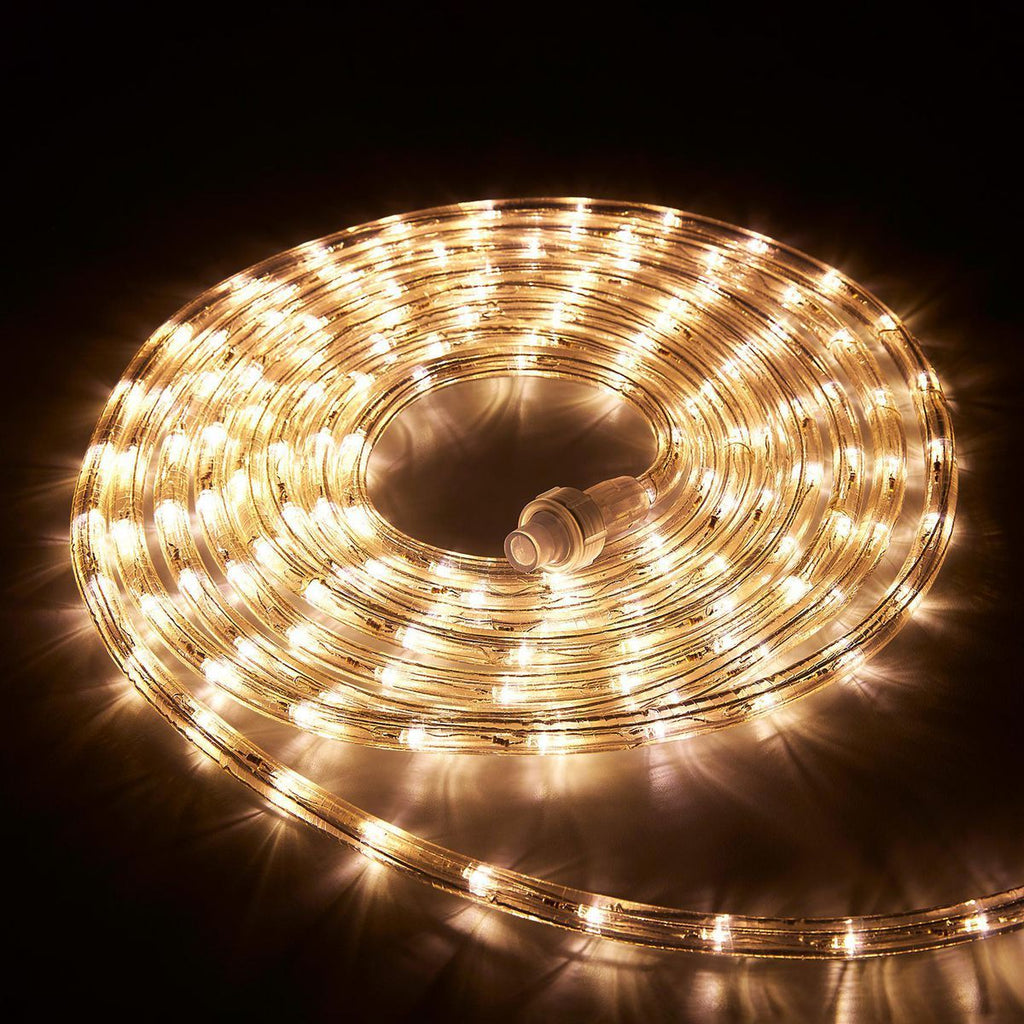 18 ft. LED Linkable Rope Light I95544