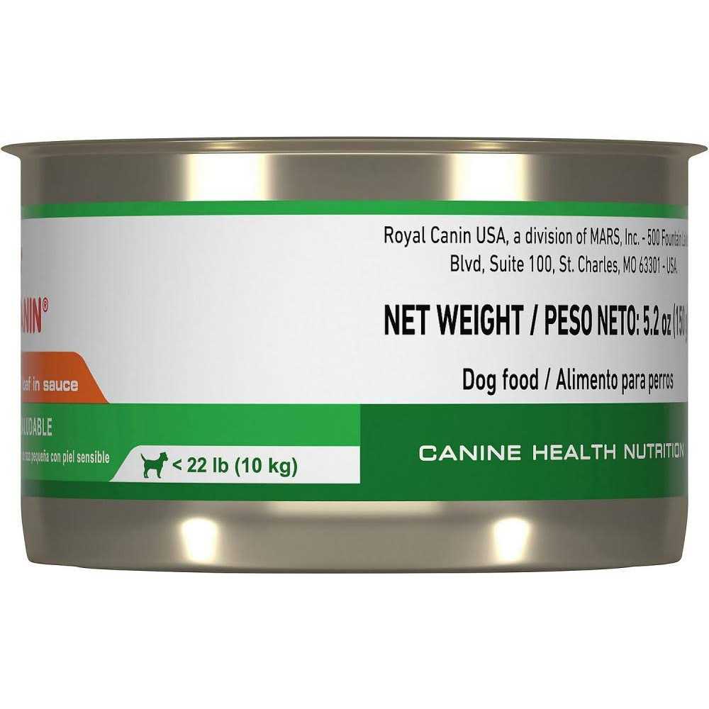 Adult Beauty Loaf in Sauce Canned Dog Food C45726