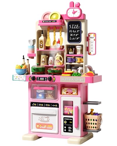 Kids Kitchen Playset with Lights & Sounds G6007