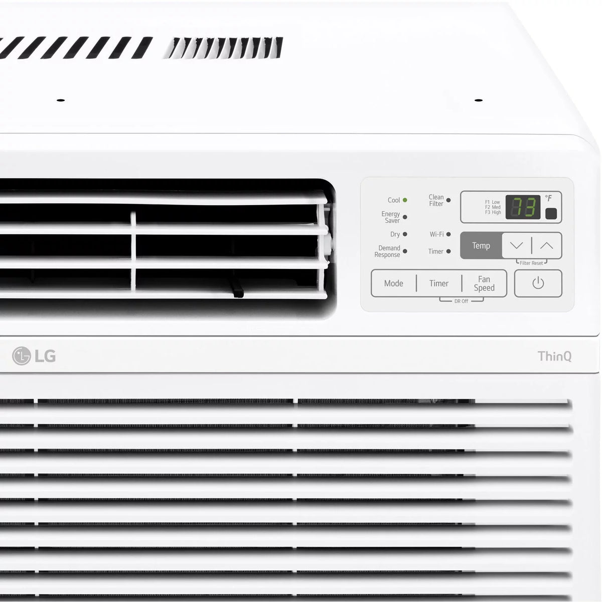 12,000 BTU 115-Volt Wi-Fi Window Air Conditioner W58883