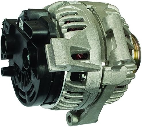 Alternator Replacement I5938