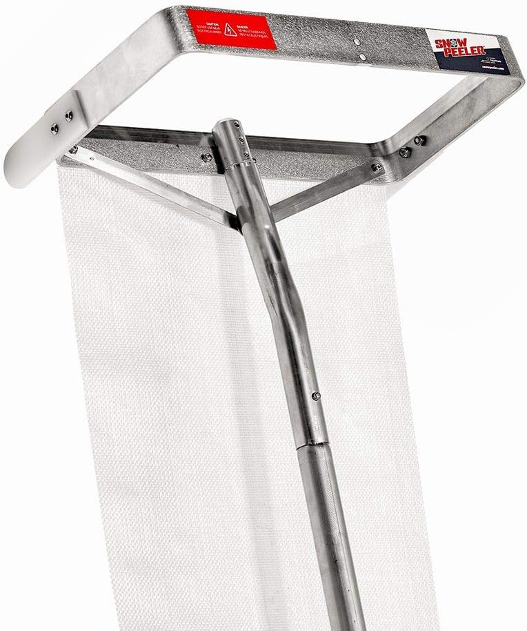 30 ft. Reach Roof Rake N979668