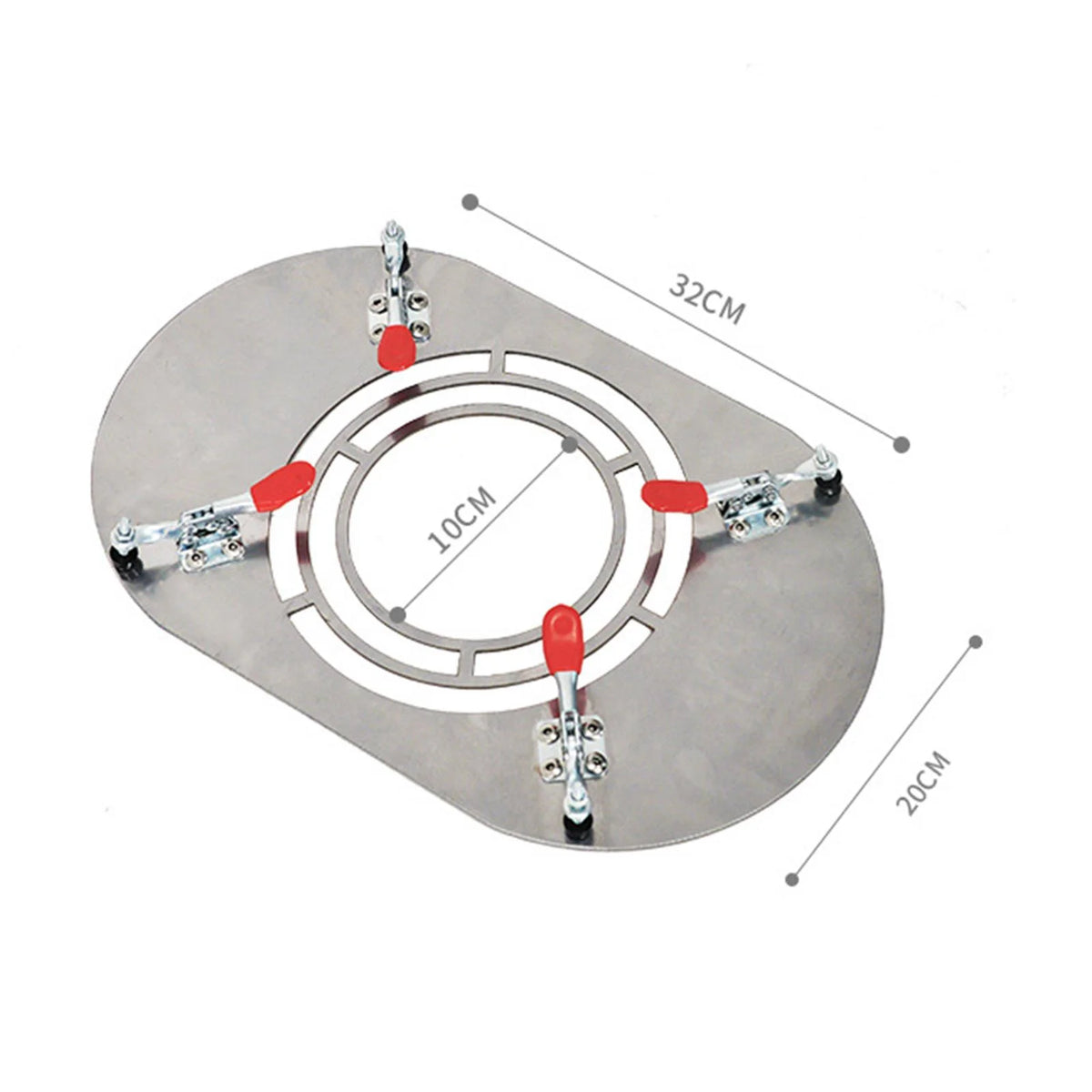 Tent Protector Roof Jack Pipe Flashing X501746