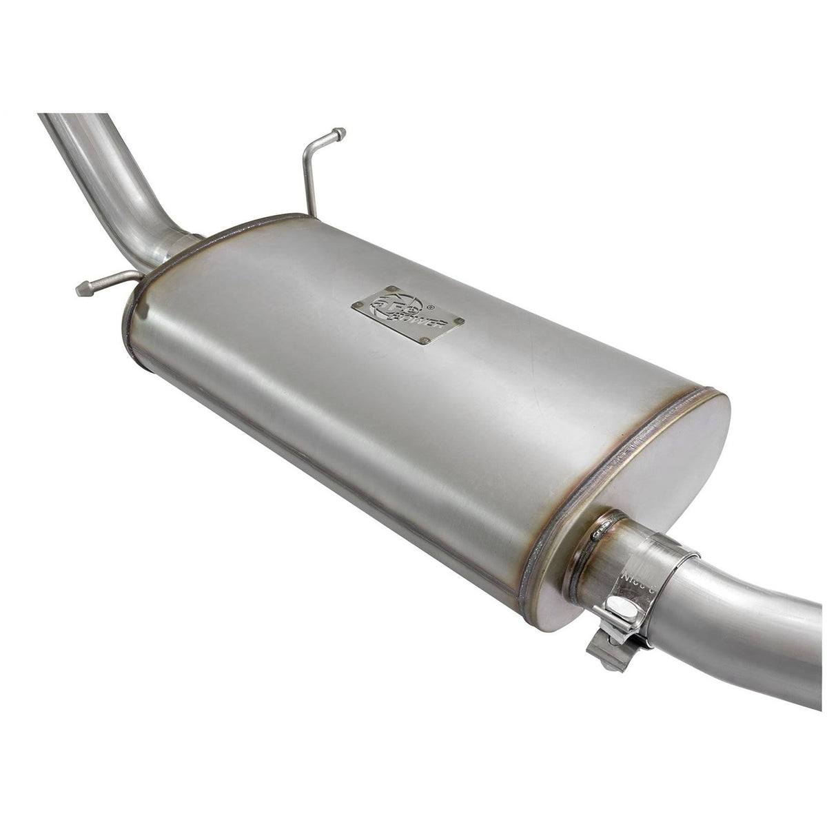 Cat-Back Exhaust System W46074