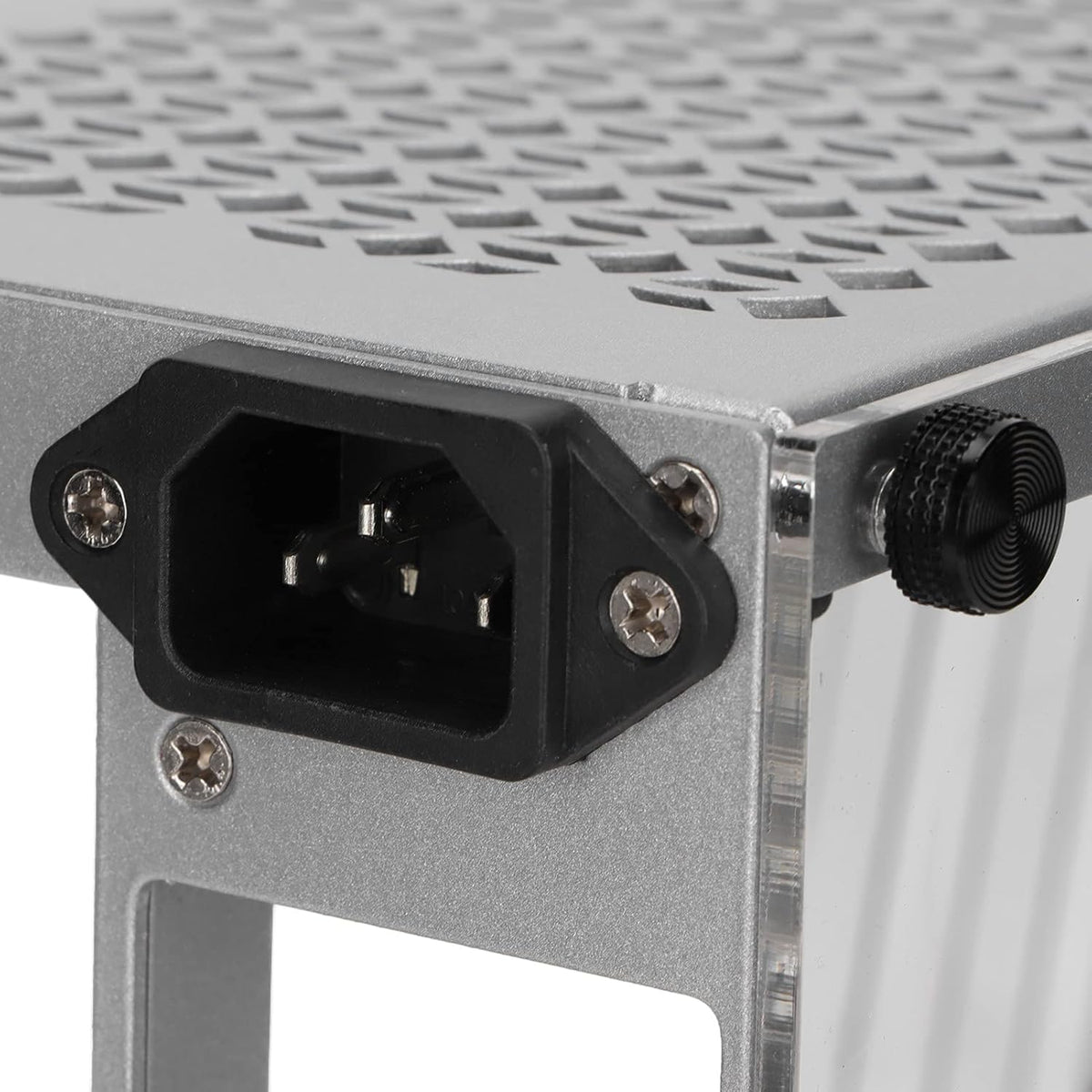 Aluminum Mini Desktop PC Computer Case Y51357